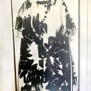 Dries Van Noten Floral Cotton Dress